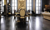 Natural Stone Parquet Floor Tiling Milton Keynes
