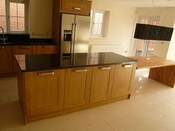 kitchen fitters Milton Keynes